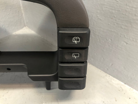 Discovery 2 Instrument Surround Speedo in Grey Land Rover 1998 to 2004 L20076