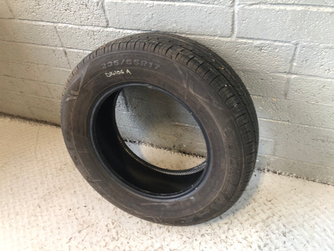 Goodyear Wrangler Part Worn Tyre 235/65R17 5mm Tread 235 65 17 D14106A