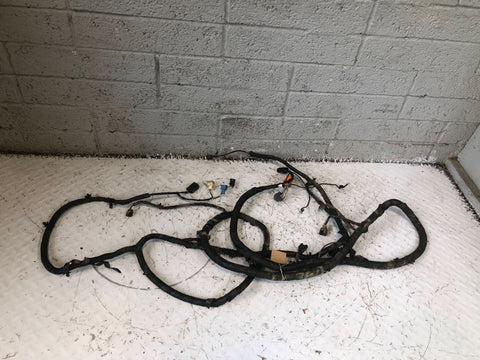 Discovery 2 Chassis Wiring Loom 2.5 TD5 Land Rover TD5 1998 to 2004