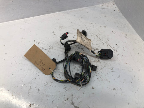Freelander 2 Parking Sensor Wiring Loom Rear Bumper DH52-15K868 AC Land Rover