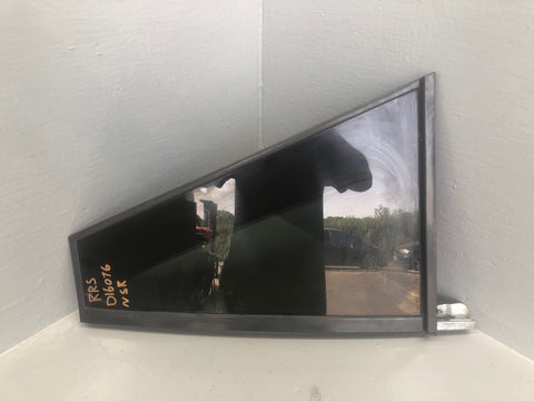 Range Rover Sport Glass Rear Door Quarter Near Side Tinted L320 D16076