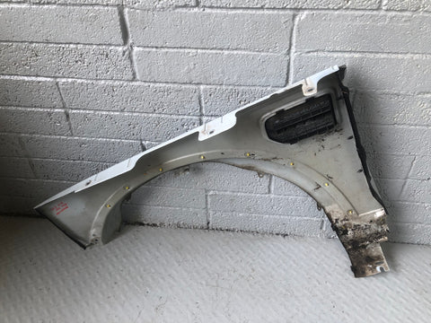 Discovery 3 Wing Off Side Front Zermatt Silver Land Rover 2004 to 2009 K02066