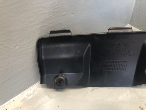 Freelander 2 Front Tow Eye Cover in Black CH52-17K950-AA Land Rover 2012 to 2014