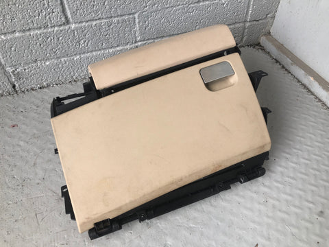 Discovery 4 Glove Box Upper and Lower in Almond Land Rover 2009 to 2016 K18066
