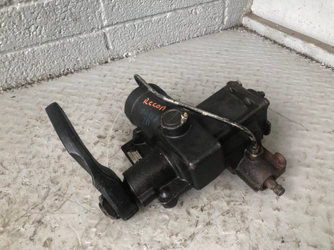 Discovery 2 Power Steering Box PAS 1998 to 2004 Land Rover Spares or Repairs D18086