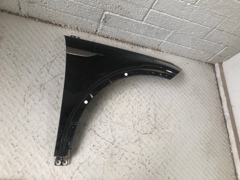 Discovery Sport Front Wing Off Side Front Santorini Black 1AG Land Rover L12086