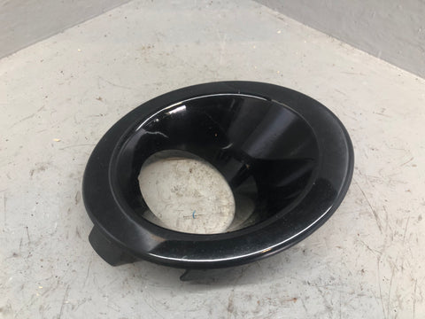Freelander 2 Fog Light Bezel Front Bumper Santorini Black Near Side Land Rover