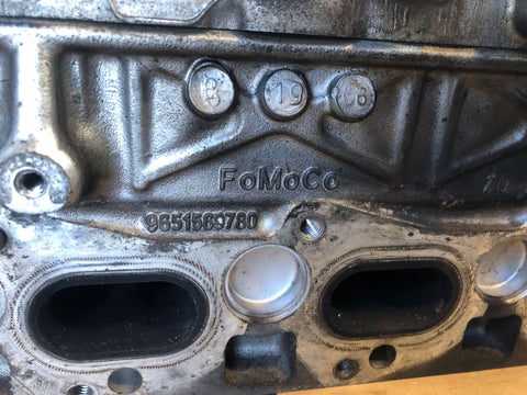 Freelander 2 Cylinder Head 224DT Engine 2.2 TD4 Land Rover 2006 to 2014 D14106