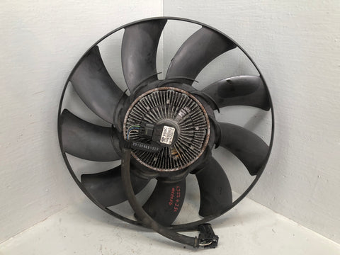Range Rover L322 Viscous Fan and Coupling 4.2 V8 Supercharged PGG500280
