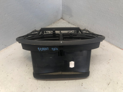 Porsche Boxster 986 Centre Air Vents Dashboard Trim 996 642 103 01 1996 to 2004