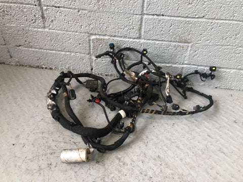 Range Rover L405 Wiring Loom Main Engine CK52-9H589-AC 4.4 SDV8 2013 to 2017