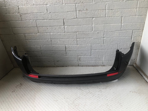 Discovery Sport Rear Bumper Santorini Black 820 L550 2014 to 2019 L12086