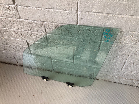 Range Rover Sport Glass Front Door Window Near Side Double Glazed L320 D11096