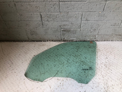 Freelander 1 Door Glass Window Near Side Front Land Rover 1998 to 2006 5 Door