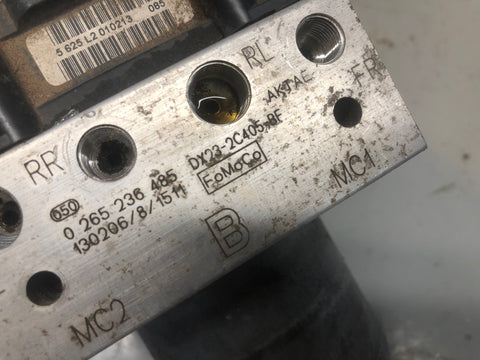 Jaguar XF ABS Pump Modulator Brake 2.2 D DX23-2C405-BF X250 2010 to 2015