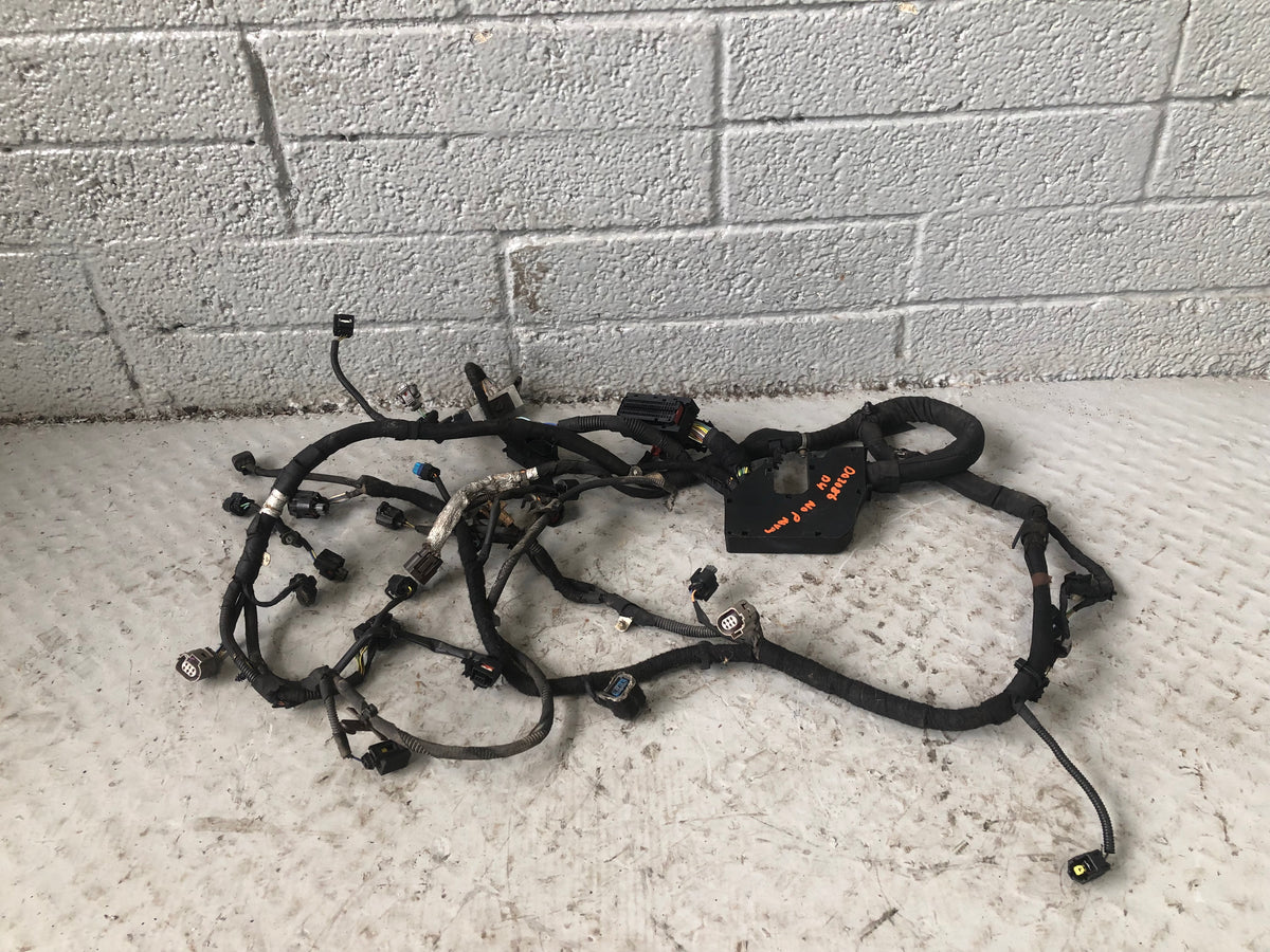 Engine Wiring Loom Main 3.0 TDV6 Discovery 4 Range Rover Sport Land Rover D03086
