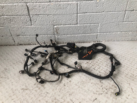 Engine Wiring Loom Main 3.0 TDV6 Discovery 4 Range Rover Sport Land Rover D03086