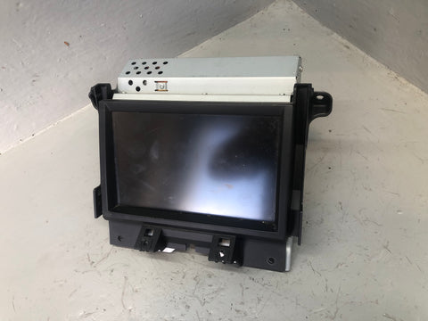 Sat Nav Screen BH22-10E887-BB Range Rover Sport Discovery 4 Land Rover