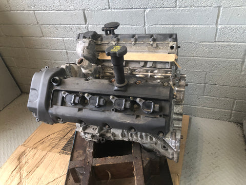 Range Rover Sport 4.2 S/C Supercharged Engine Petrol AJ-V8 AJ33S 406 PS D17066
