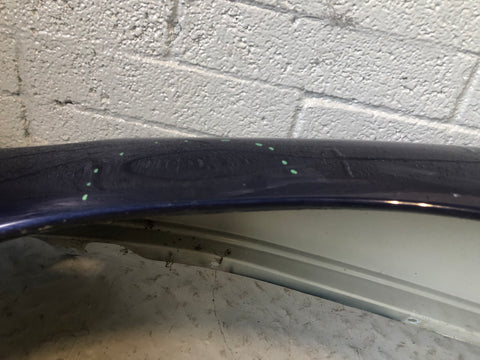 Porsche Boxster 986 Wing Off Side Front Lapis Blue Metallic 3A8 1996 to 2002