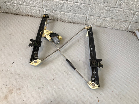 Range Rover Sport Window Regulator and Motor Off Side Front L494 2014 to 2022