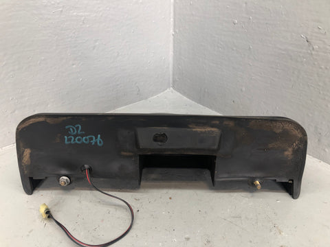 Discovery 2 Tailgate Handle Cover Door Number Plate Lights 1998 to 2004 L20076
