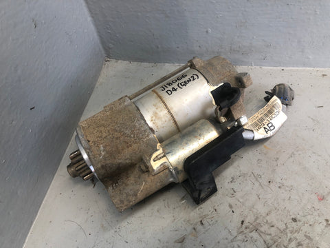 Discovery 4 Starter Motor 3.0 TDV6 CPLA-11001-BE Land Rover 2013 to 2016
