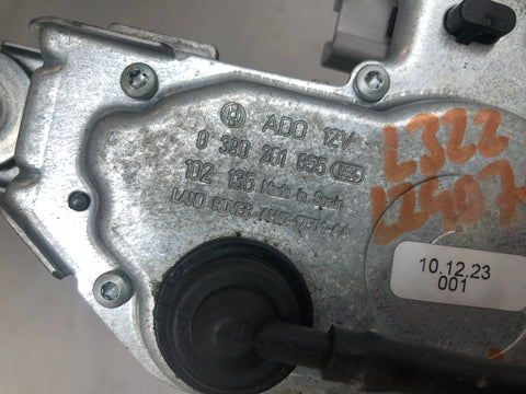 Range Rover L322 Rear Wiper Motor 0 390 201 855 Land Rover 2009 to 2013 L29076