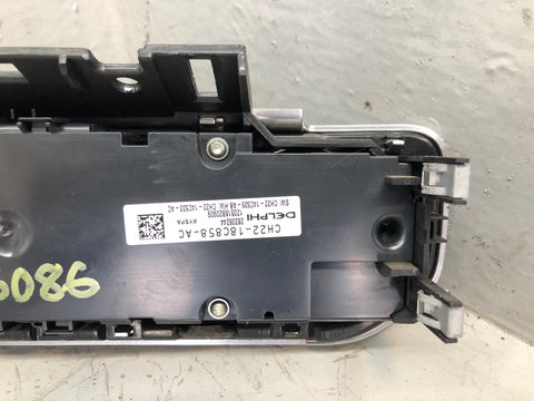 Discovery 4 Radio Phone Control Panel CH22-18C858-AC Land Rover 2009 to 2013