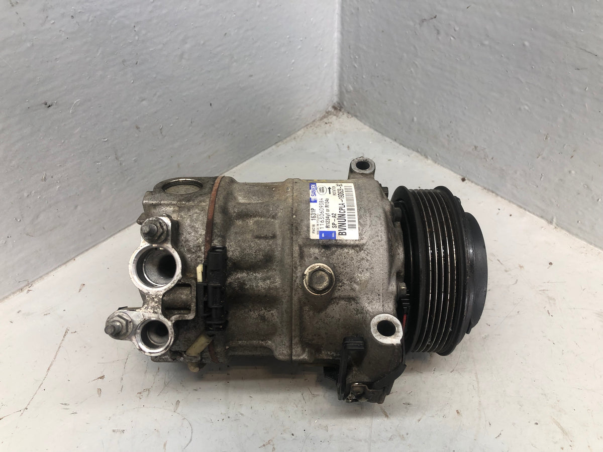 Range Rover L405 Air Con Compressor 4.4 TDV8 CPLA-19D629-BC 2013 to 2017