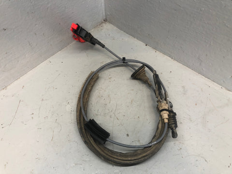 Range Rover L405 Auto Gearbox Emergency Release Cable Pull 2013 to 2017