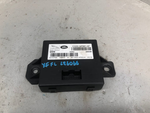 Jaguar XF Footwell Lighting Control Module CX23-14F681-AF X250 2007 to 2015