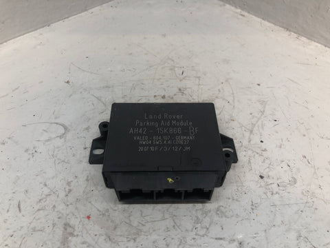 Discovery 4 Parking Aid Module AH42-15K866-BF Land Rover 2009 to 2016