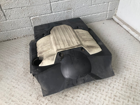Range Rover L322 Engine Cover 4.2 V8 Supercharged Plastic LBH500062 2006 to 2009