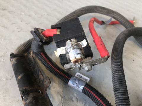 Range Rover Sport Positive Battery Wiring Loom YTA500390 4.2 V8 Supercharged