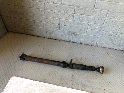 Range Rover Sport Propshaft L320 Rear 3.0 TDV6 2009 to 2013 D11096