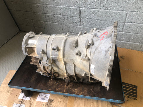 Automatic Gearbox 2.7 TDV6 Discovery 3 Range Rover Sport TGD500570 K02066