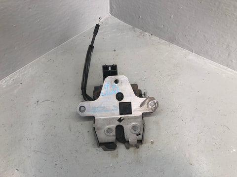Jaguar XF Tailgate Release Lock Latch Actuator CX23-442A66-CA X250 2007 to 2015