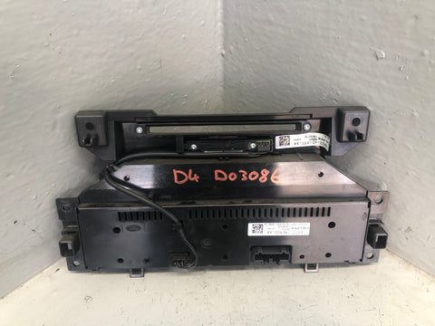 Discovery 4 Heater Control Panel BH22-19E900-AA Land Rover 2009 to 2016