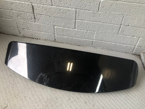 Discovery Sport Spoiler Tailgate Rear Black L550 Land Rover 2014 to 2025 L15066