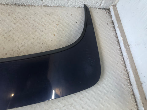 Porsche Boxster S Roof Cover Trim Panel 986 Lapis Blue Metallic 3A8 1996 to 2004