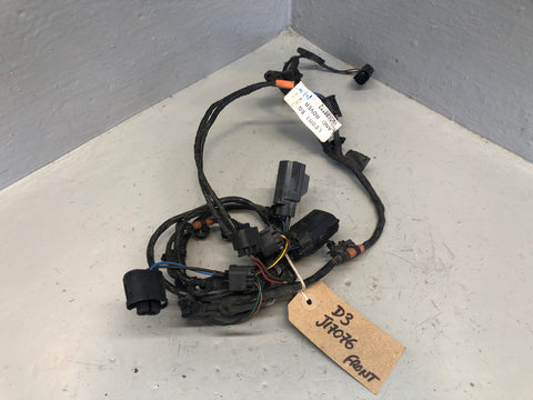 Discovery 2 Fog Light Wiring Loom Front Bumper YMQ500772 2005 to 2009