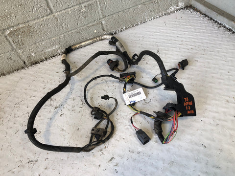 Gearbox Wiring Loom Automatic Range Rover Sport Discovey 3 2.7 TDV6 YMD505860A