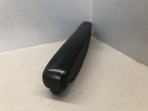 Discovery 3 Armrest Black Leather Off Side Front Driver Land Rover K02066