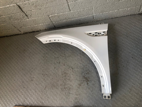 Discovery Sport Front Wing Near Side Front Fuji White Land Rover 2014 to 2019