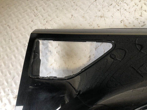 Freelander 2 Front Wing Off Side Santorini Black Land Rover 2006 to 2014 D14106
