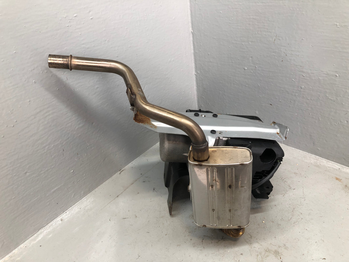 Webasto Diesel Pre Heater JEC000599 Discovery 3 Range Rover Sport TDV6 J14096