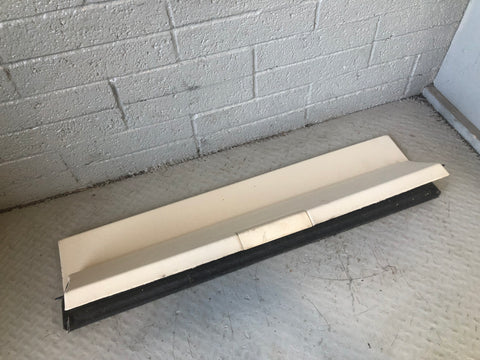 Range Rover L322 Parcel Shelf Luggage Load Cover Ivory 2002 to 2013 D09076