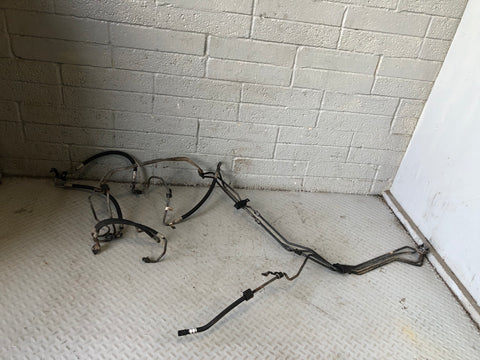 Range Rover L405 ARC Pipes Front ACE 2013 to 2017 Range Rover Sport L494