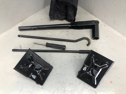 Discovery 3 4 Tool Kit in a Bag KBK500160 Land Rover 2004 to 2016 J17076